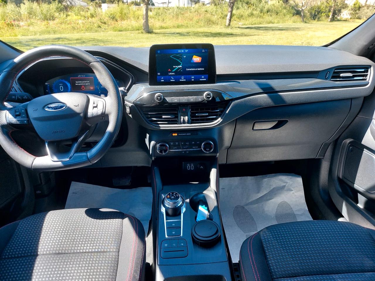 Ford Kuga 1.5 EcoBlue 120 CV aut. 2WD ST-Line
