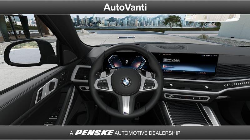 BMW X6 xDrive30d 48V Msport Pro