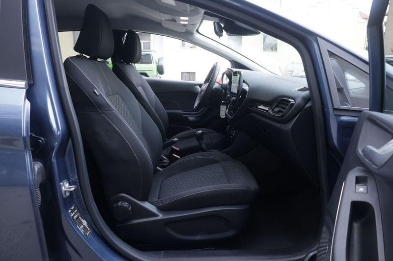 Ford Fiesta Ford Fiesta 1.1 75 CV 5 porte Titanium Unicoproprietario