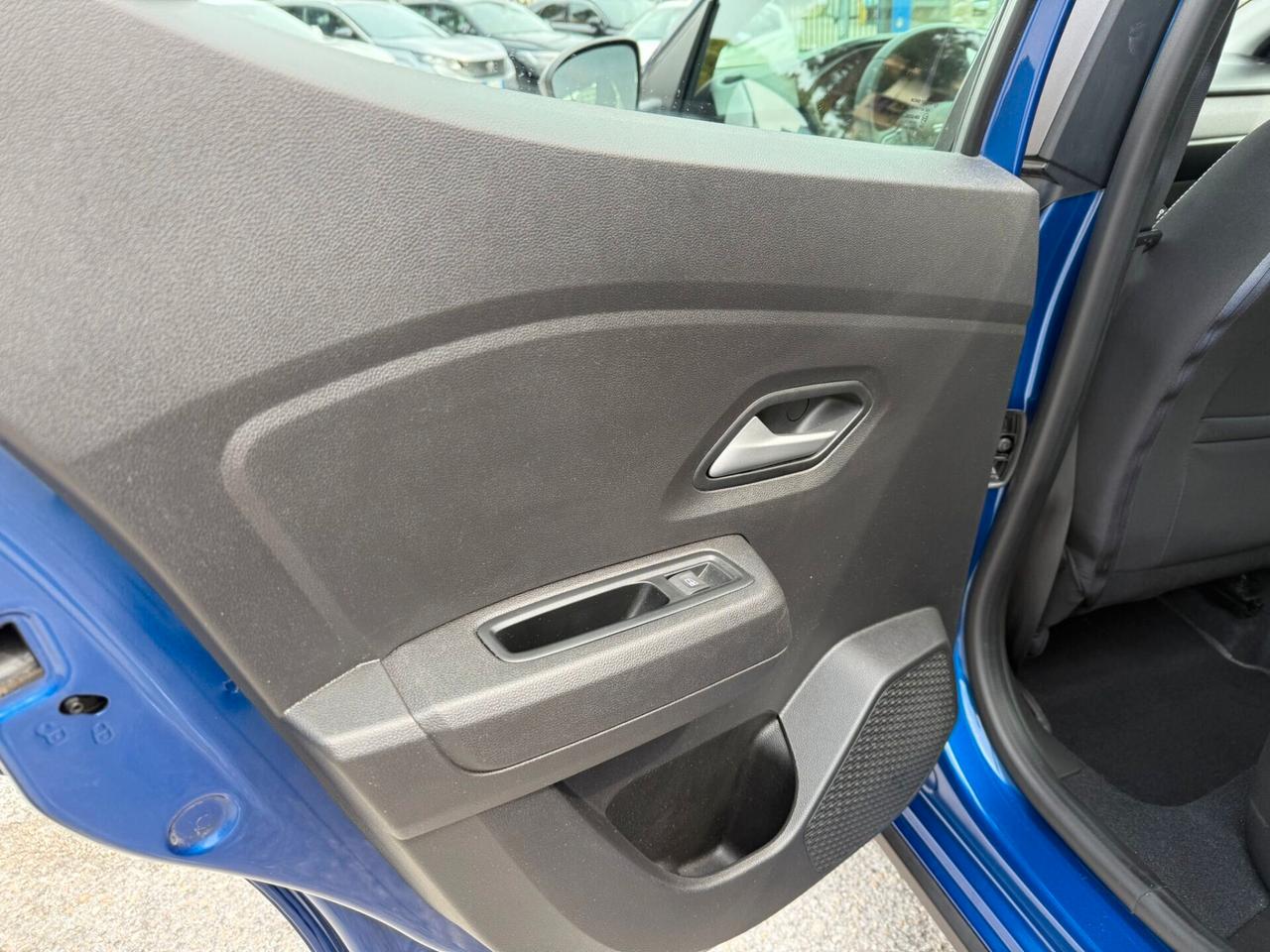 Dacia Sandero Stepway 1.0 TCe ECO-G Comfort