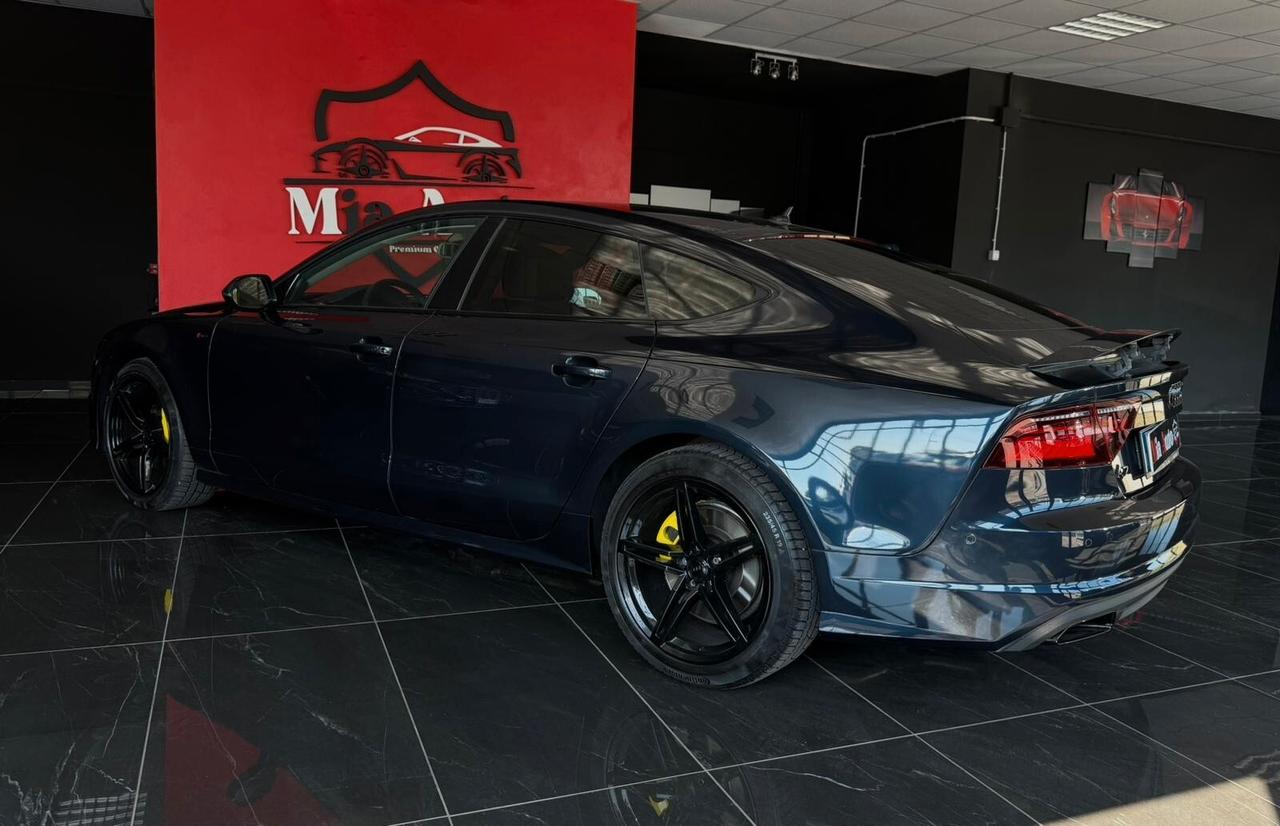 Audi A7 SPB 3.0 TDI 272 CV quattro S tronic Business Plus