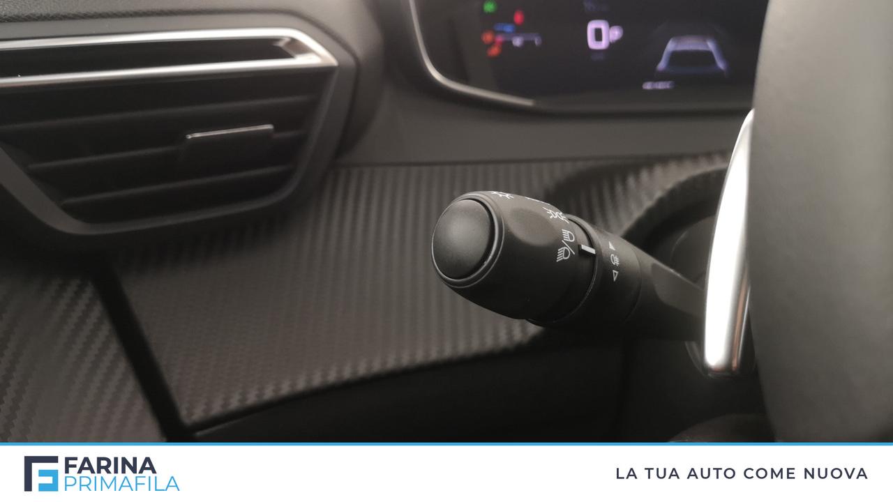PEUGEOT 208 1.2 hybrid Allure 100cv e-dcs 6