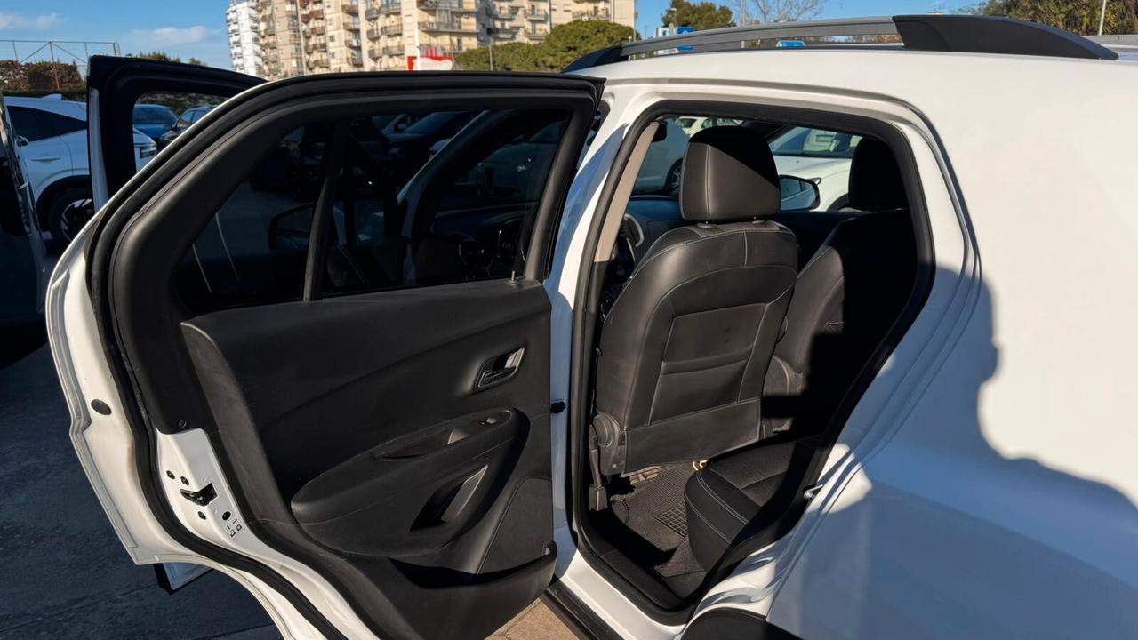 CHEVROLET TRAX 1.7 DIESEL 130CV