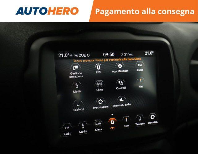 JEEP Renegade 1.6 Mjt DDCT 120 CV Business