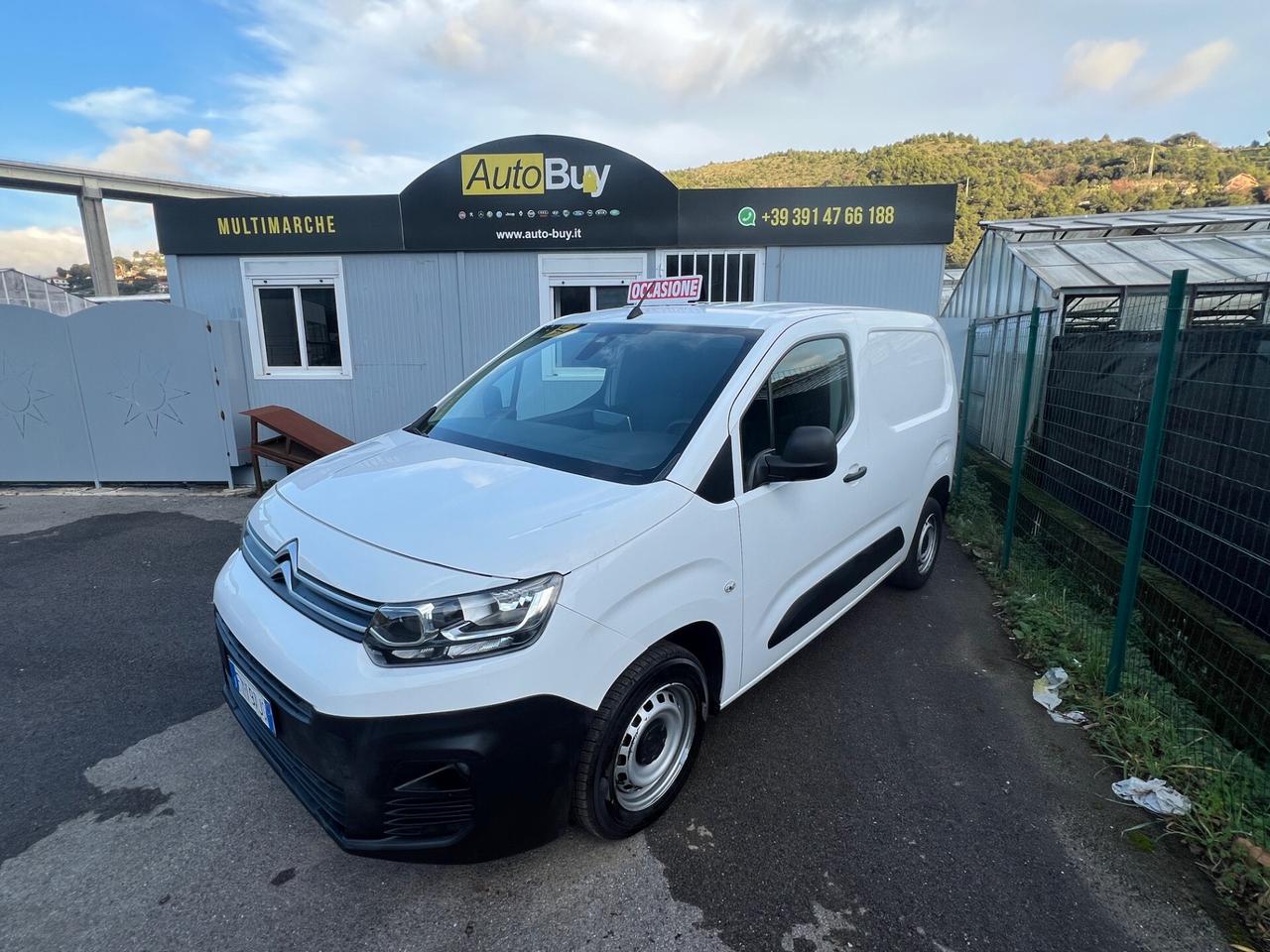 CITROEN BERLINGO 1.5 HDI 100CV UNICO PROPRIETARIO