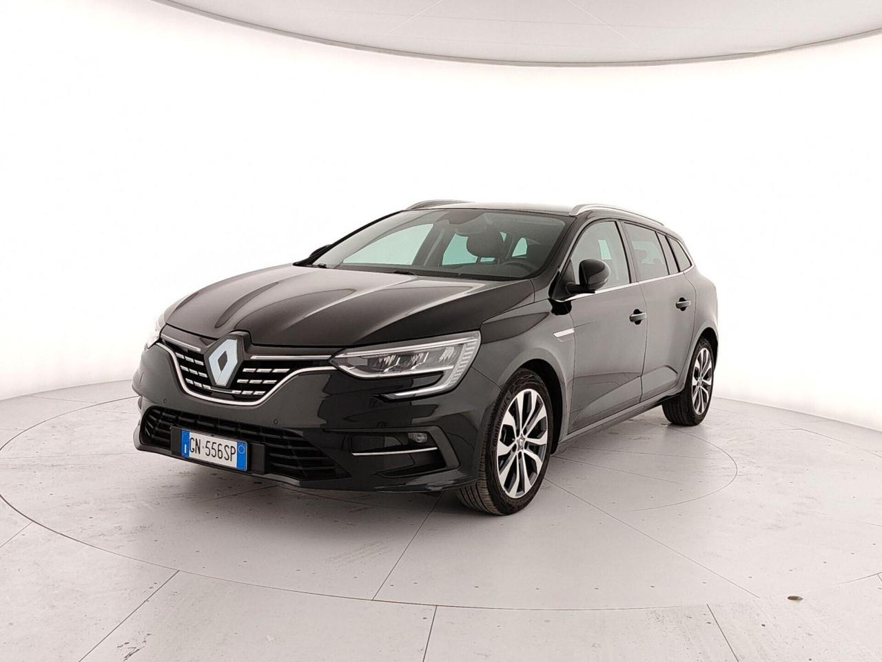 Renault Mégane Sporter Blue dCi 115 CV EDC Techno