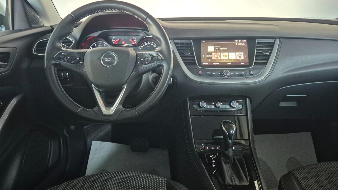 Opel Grandland X 1.5 diesel Ecotec Start&Stop aut. Ultimate