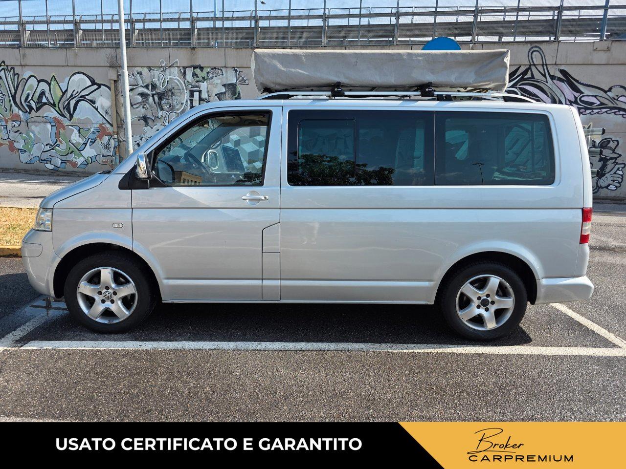 VOLKSWAGEN California 2.5 Tdi Comfortline