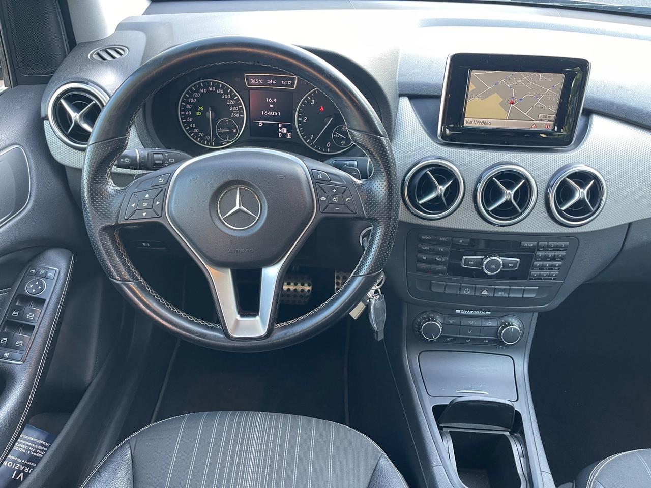 Mercedes-benz B 180 B 180 CDI Sport