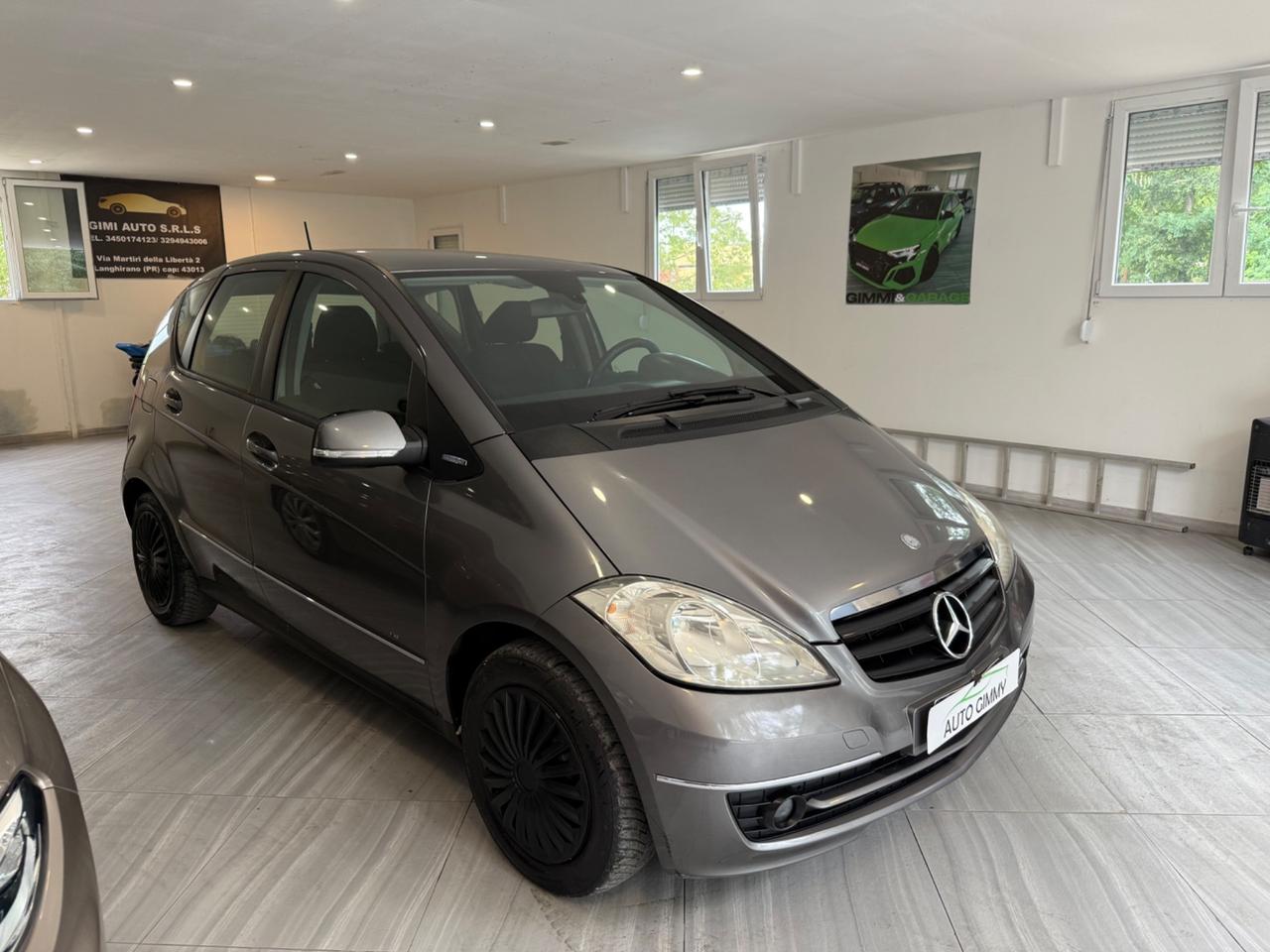 Mercedes-benz A 160 1.6 BENZINA GPL 2010