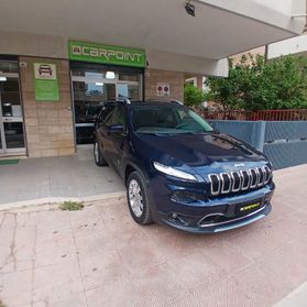 JEEP CHEROKEE 200 CV