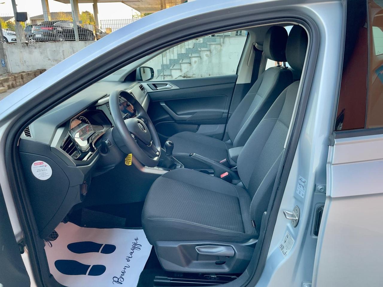 Volkswagen Polo 1.0 Comfortline