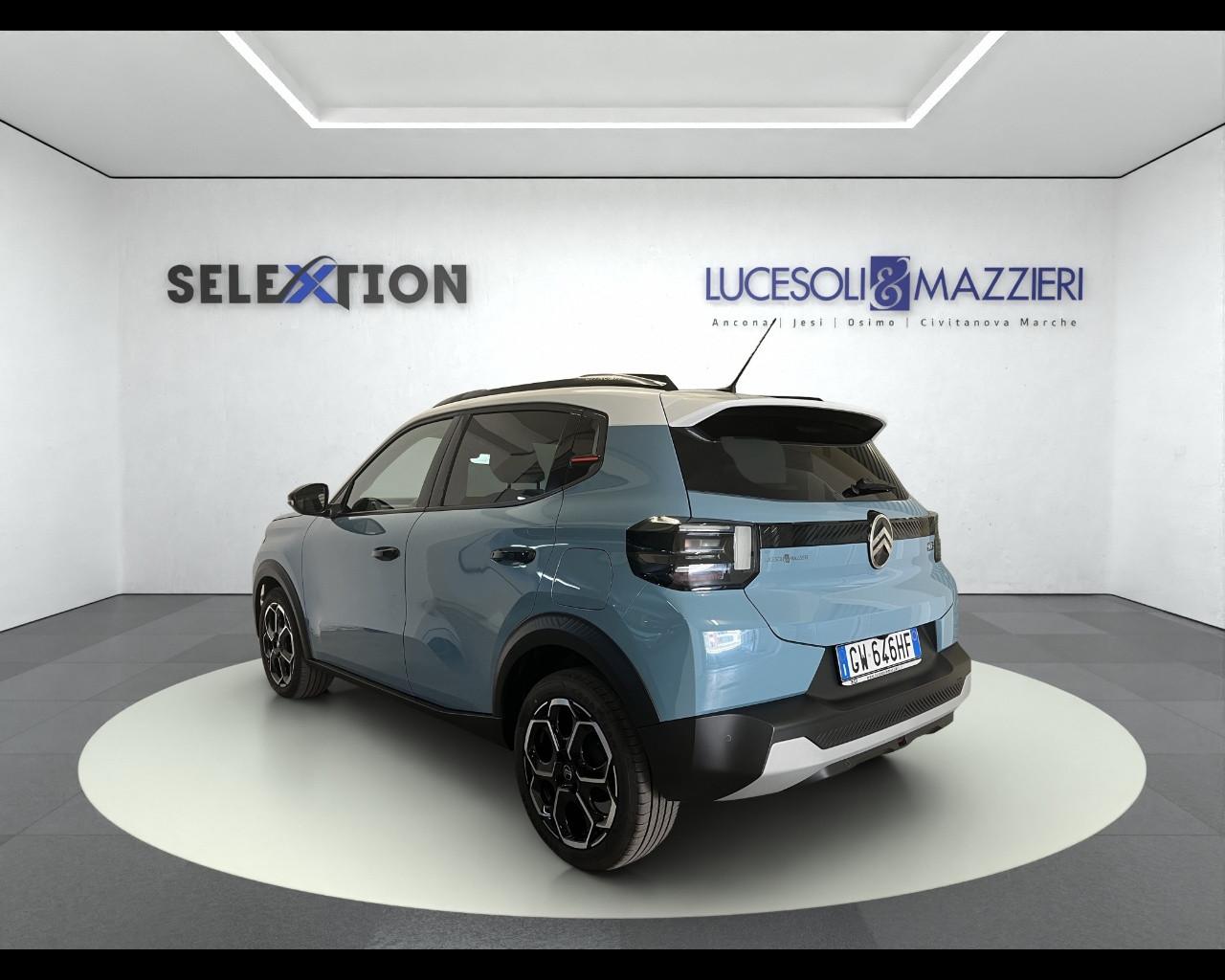 CITROEN Nuova C3 PureTech 100 S&S - MAX