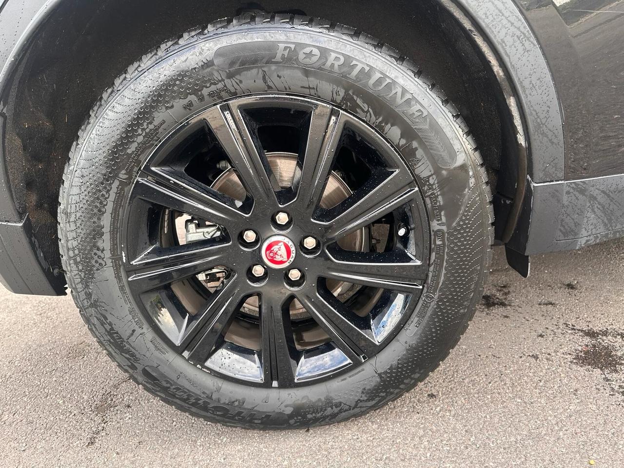 Jaguar E-Pace 2.0D 150 CV AWD R-Dynamic S