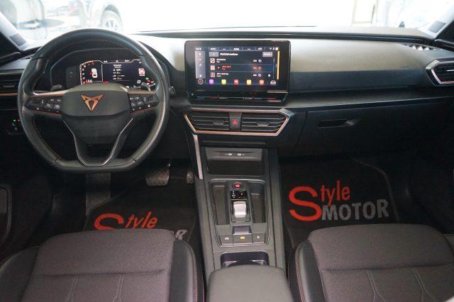 CUPRA Leon Sportstourer 1.5 Hybrid 150 CV DSG