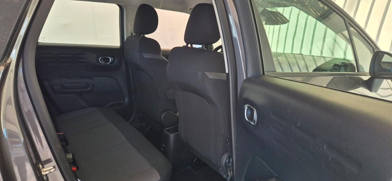 CITROEN C3 1.5HDI AIRCROSS 120CV C.AUTOM 2021