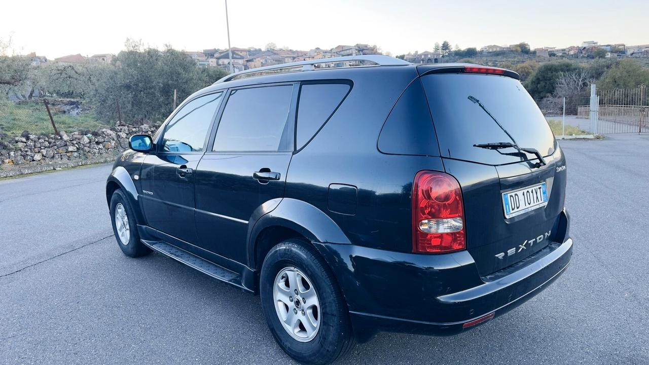 Ssangyong REXTON II 2.7 XDi 4WD