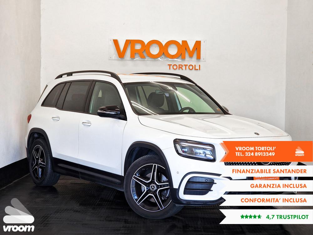 MERCEDES GLB (X247) GLB 200 d Automati...