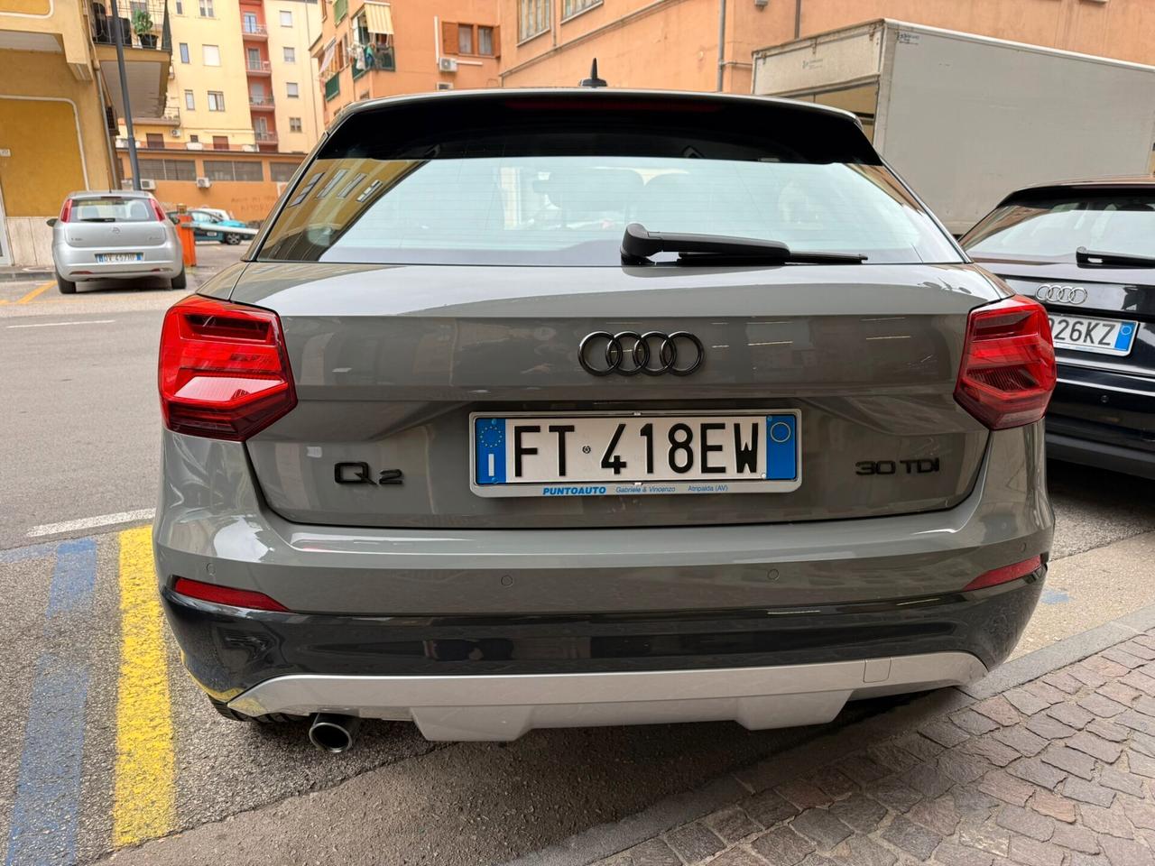 Audi Q2 30 TDI S tronic Business 1.6 Diesel 116cv