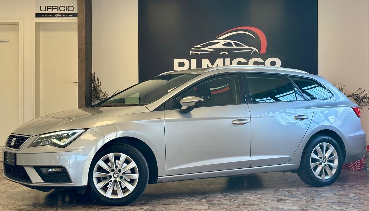 Seat Leon 1.6 TDI 115 CV ST Business