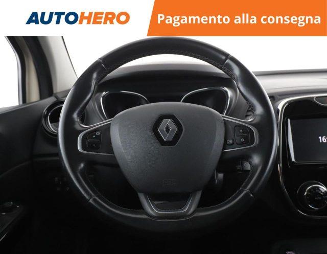 RENAULT Captur dCi 8V 90 CV EDC Start&Stop Energy Intens