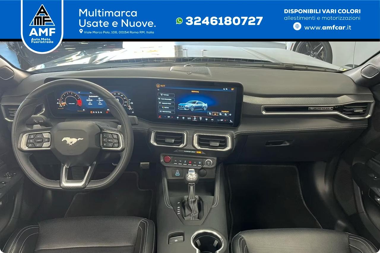 Ford Mustang 5.0l V8 GT Convertible/Premium
