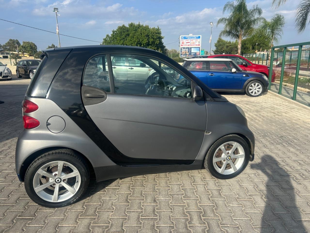 Smart ForTwo 1000 45 kW coupé pure