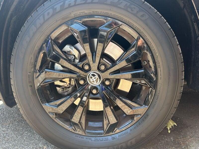 Toyota RAV4 2.5 HV (218CV) E-CVT Style 2WD