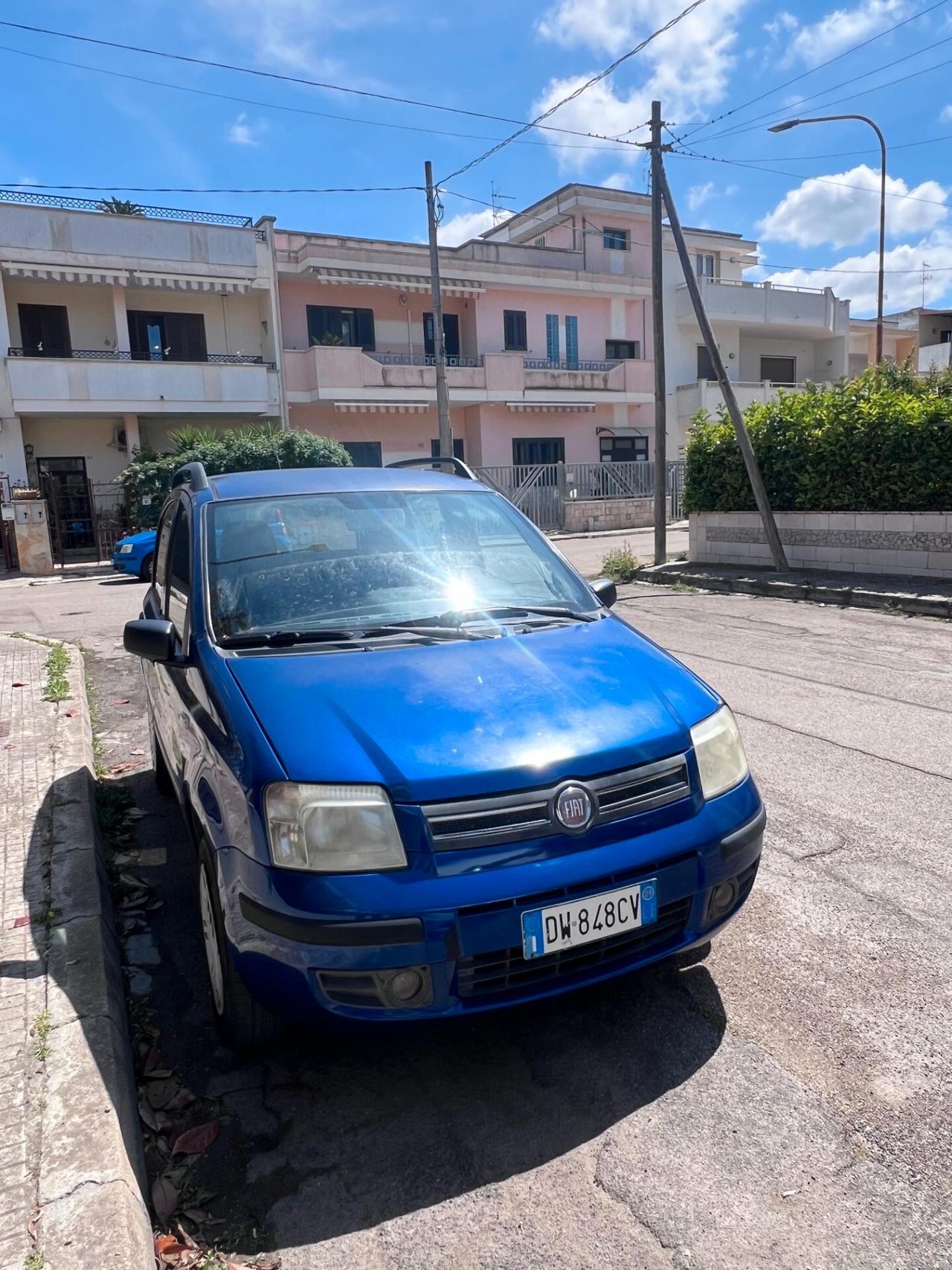 Fiat Panda 1.2 Dynamic Natural Power
