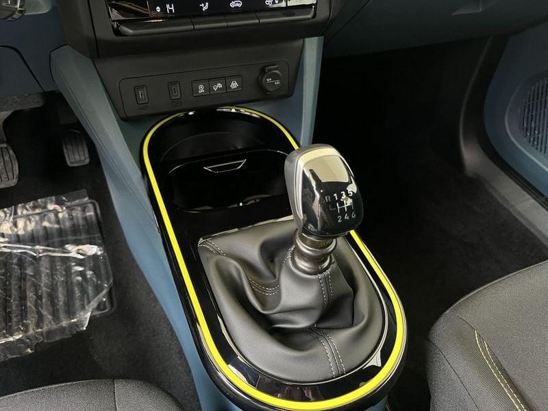 FIAT Grande Panda Benzina Benzina Icon TUA DA 189,00 EURO AL MESE