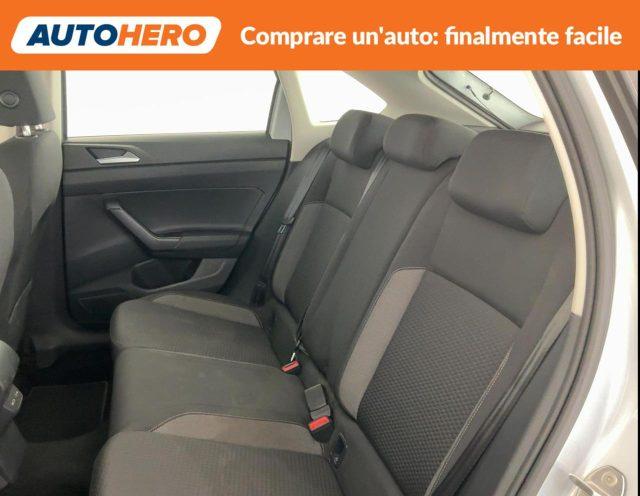 VOLKSWAGEN Taigo 1.0 TSI 110 CV Life