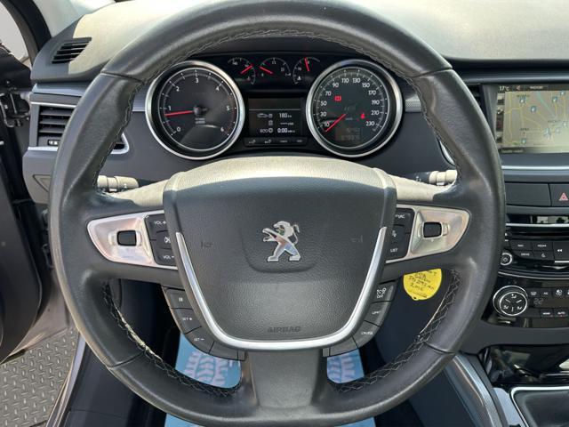 PEUGEOT 508 BlueHDi 150 S&S SW Business + 4 GOMME