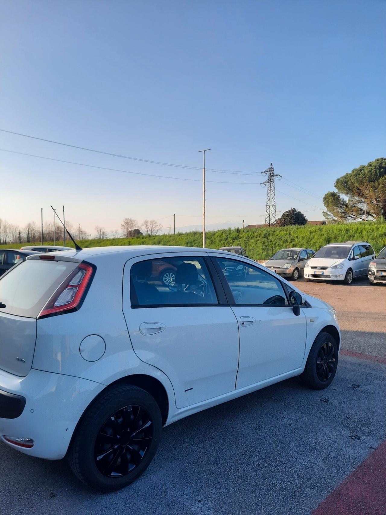 Fiat Grande Punto 1.4 5 porte Dynamic Natural Power