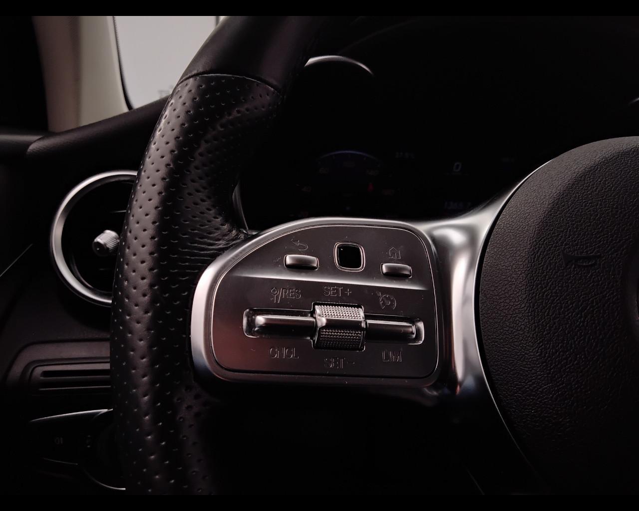 Mercedes-Benz GLC - X253 2019 - GLC 220 d Premium 4matic auto