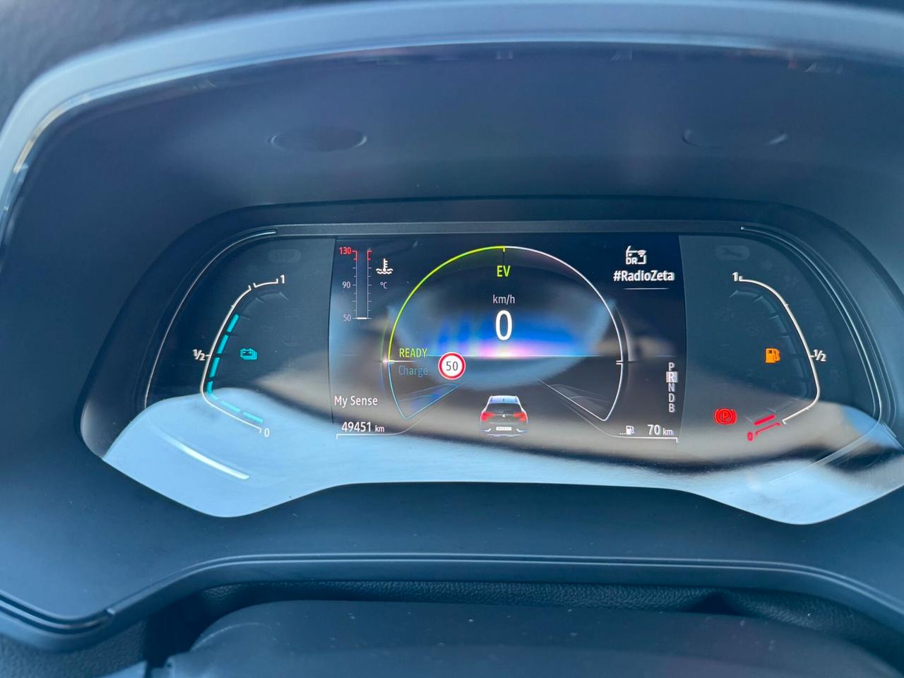 Renault Captur Full Hybrid E-Tech 145 CV Equilibre