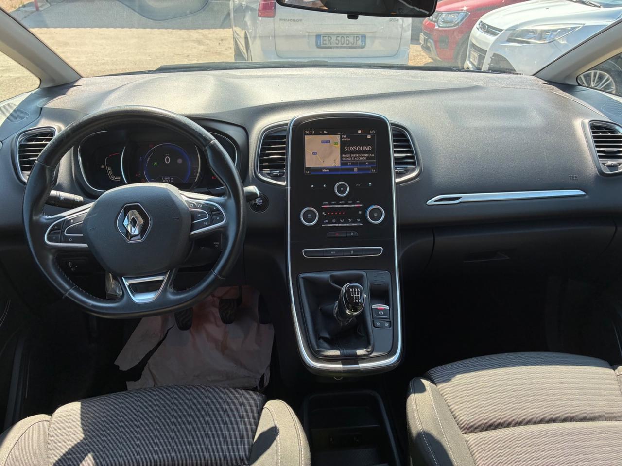 Renault Scenic Scénic dCi 8V 110 CV Energy Bose