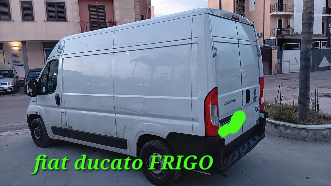 FIAT DUCATO FRIGO INCIDENTATA SINISTRATA MONDIALCARS 021