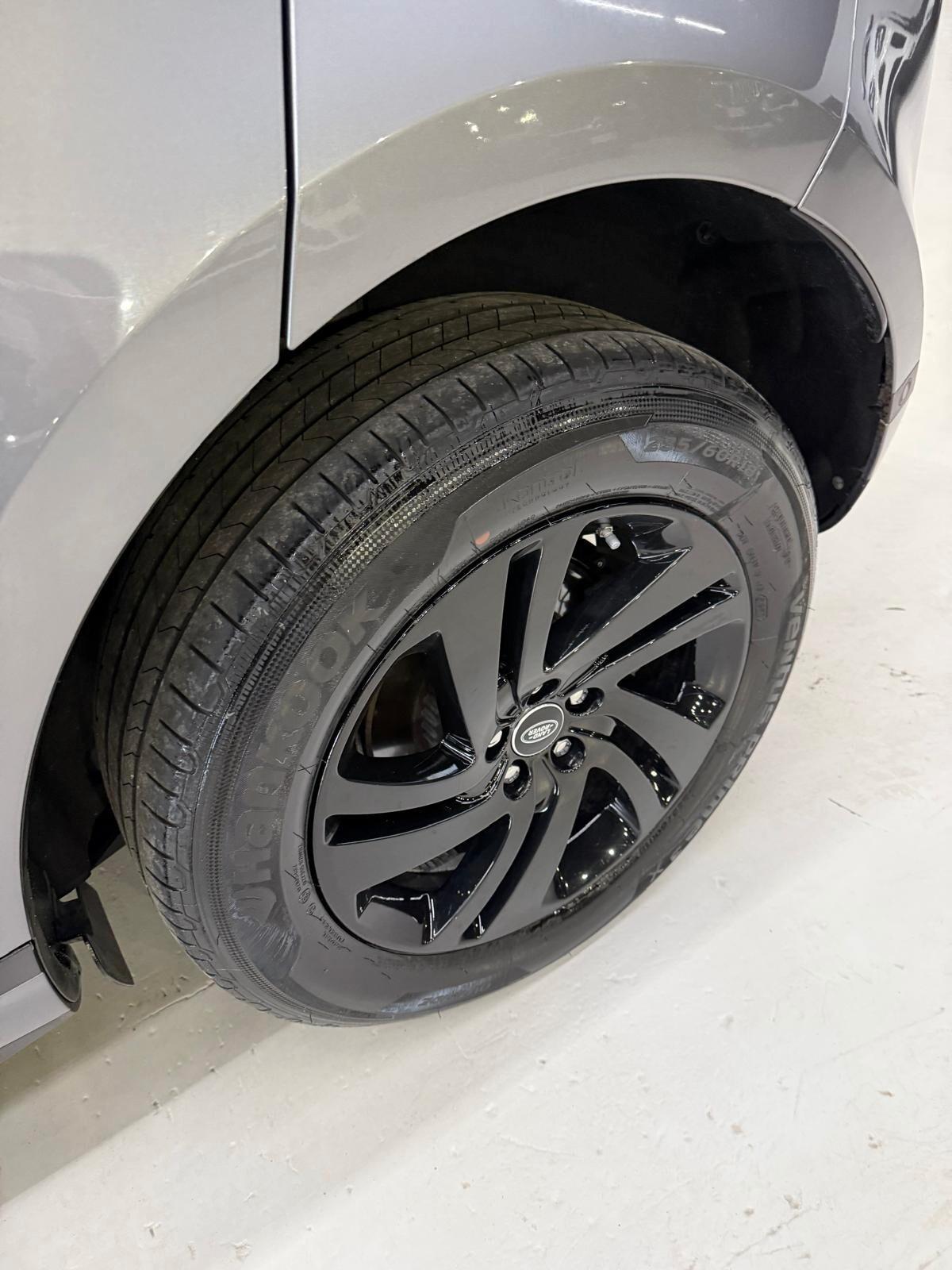 Land Rover Range Evoque