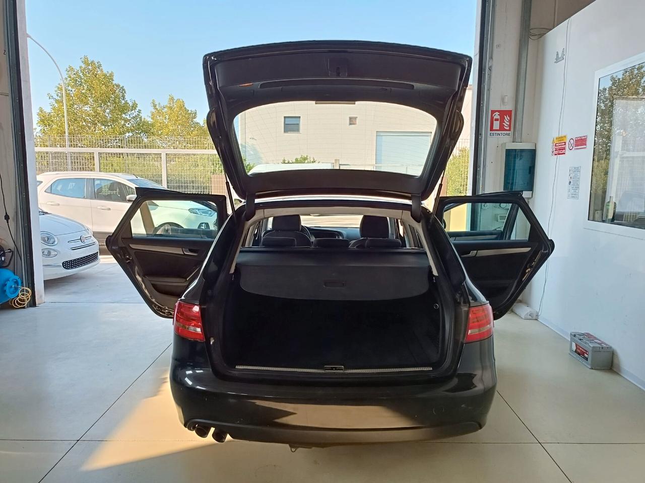 Audi A4 Avant 2.0 TDI 143CV F.AP. multitronic Advanced