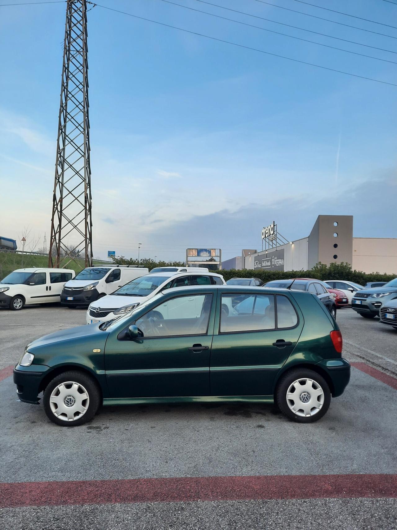 Volkswagen Polo 1.4 cat 5 porte Comfortline Air