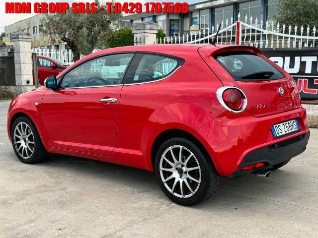 ALFA ROMEO MiTo 1.6 JTDm 16V Distinctive Sport Pack