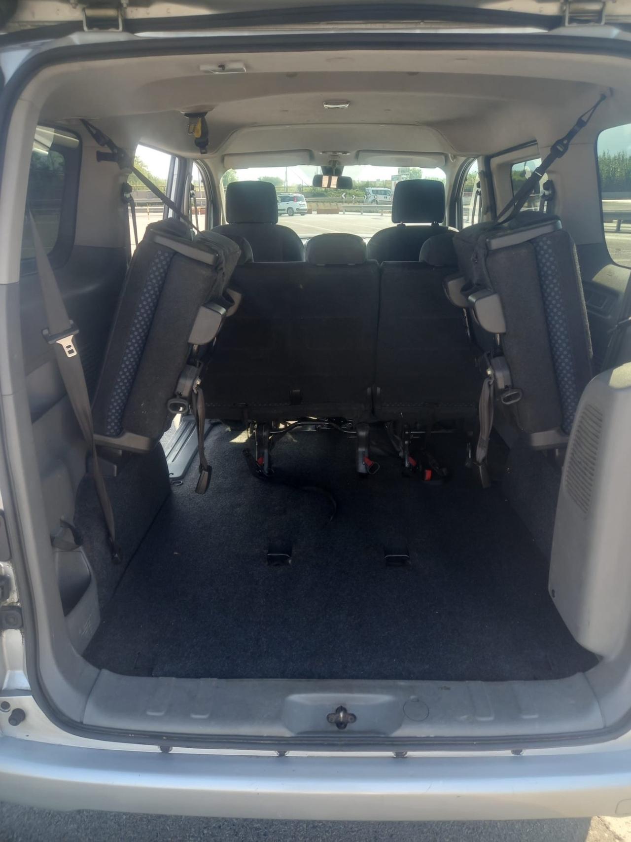 Nissan NV200 1.5 dCi 2013