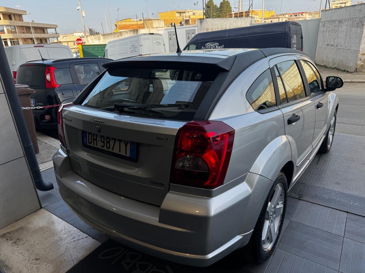 Dodge Caliber 2.0 Turbodiesel SXT