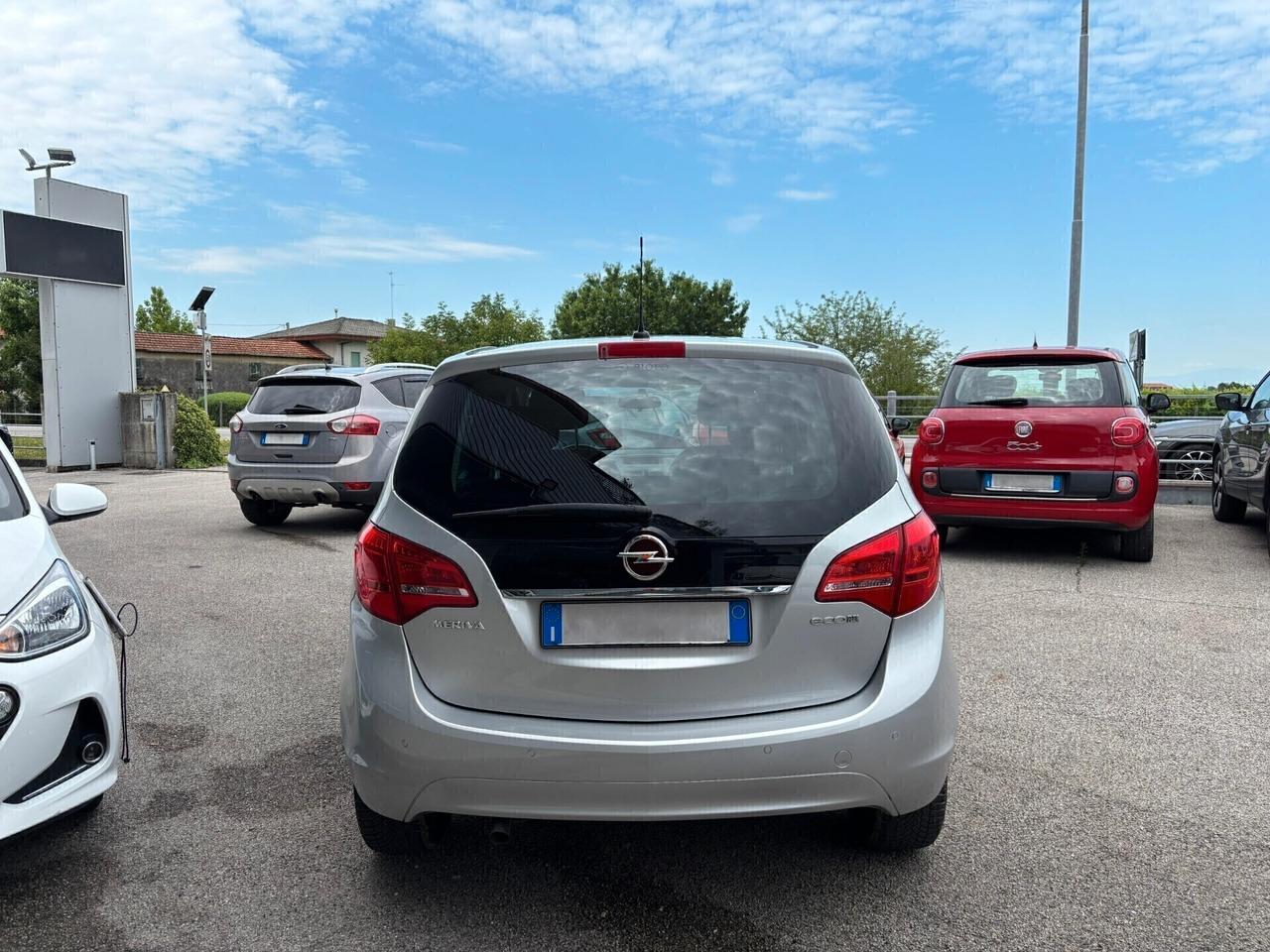 Opel Meriva 1.3 Diesel Neopatentati