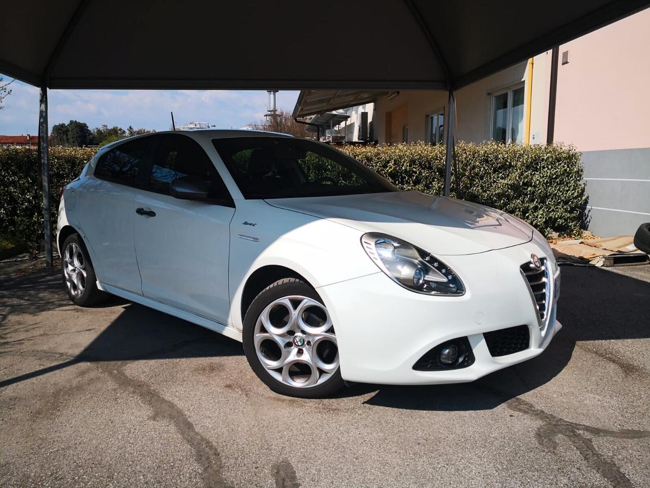 Alfa Romeo Giulietta 1.6 JTDm-2 105 CV Sprint ***UNIPROPRIETARIO***