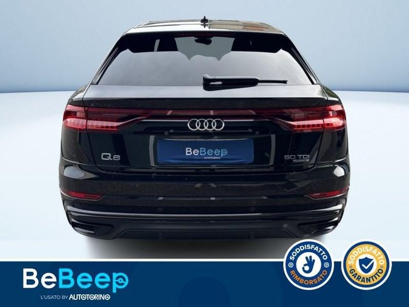 Audi Q8 50 3.0 TDI MHEV SPORT QUATTRO TIPTRONIC