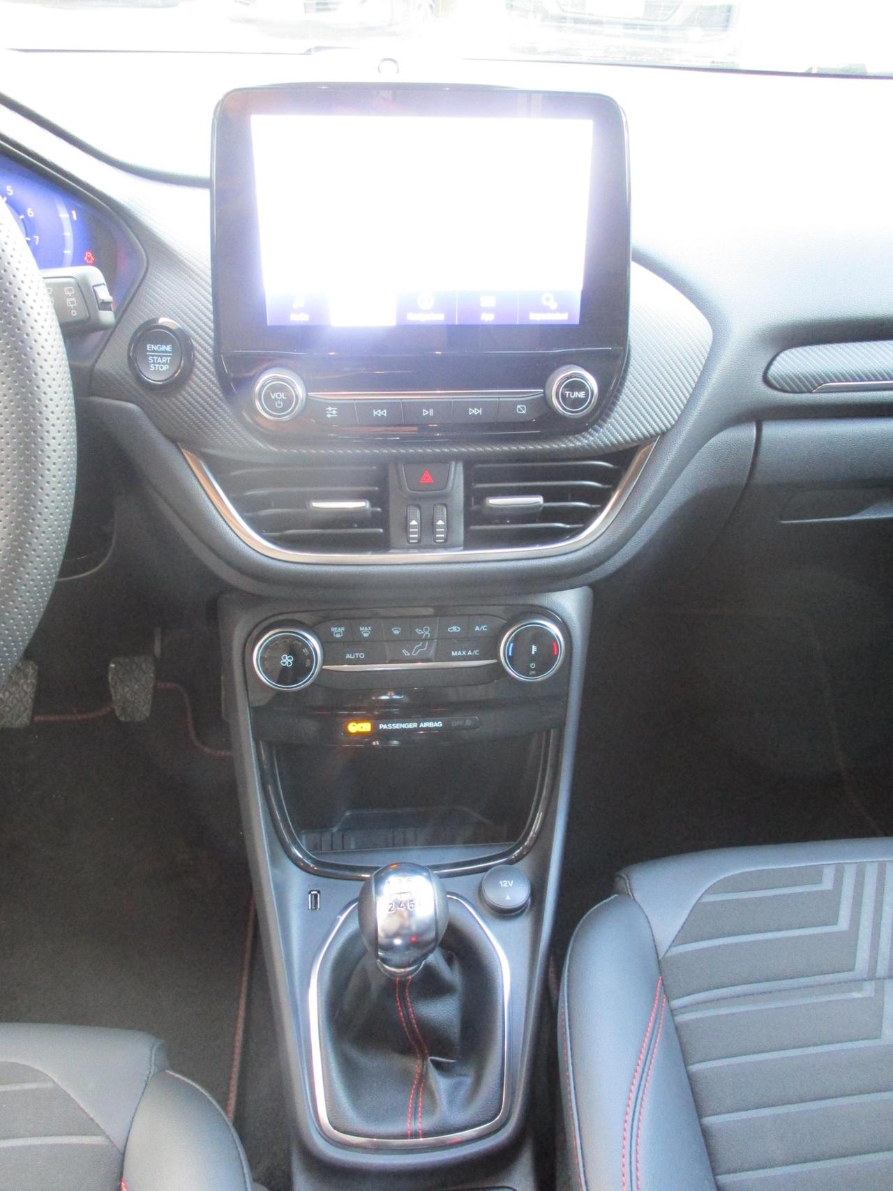 Ford Puma 1.0 ecoboost h ST-Line X s&s 125cv
