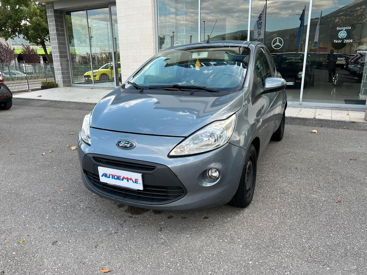 Ford Ka Ka 1.2 8V 69CV