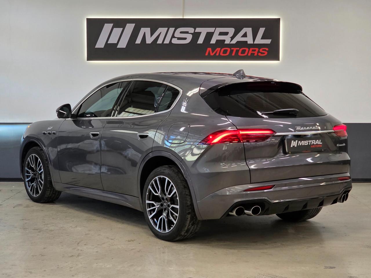 Maserati Grecale MHEV 300 CV AWD GT