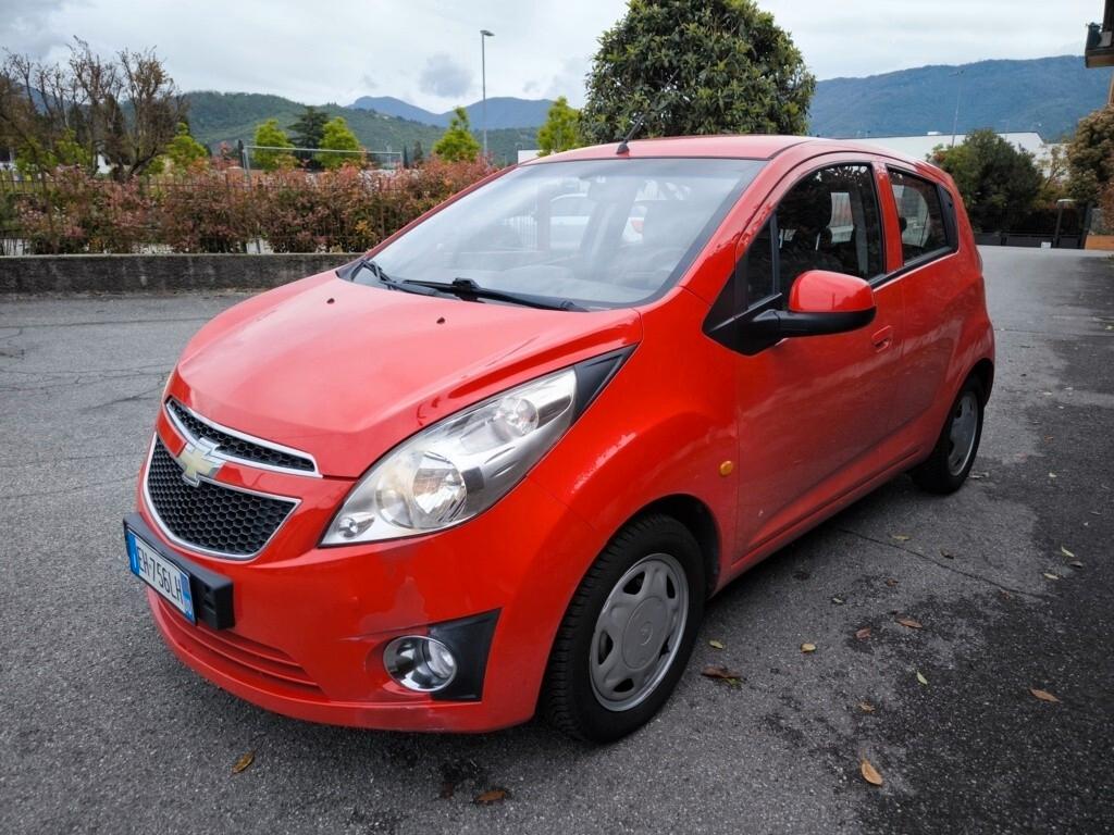 CHEVROLET SPARK 1,0 BENZINA-OK NEOPATENTATI